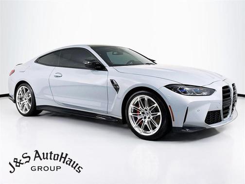 2023 BMW M4 Competition xDrive