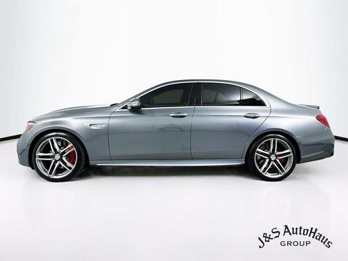 2019 Mercedes-Benz AMG E 63 S 4MATIC