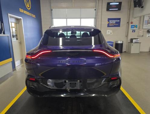 2023 Aston Martin DBX Base