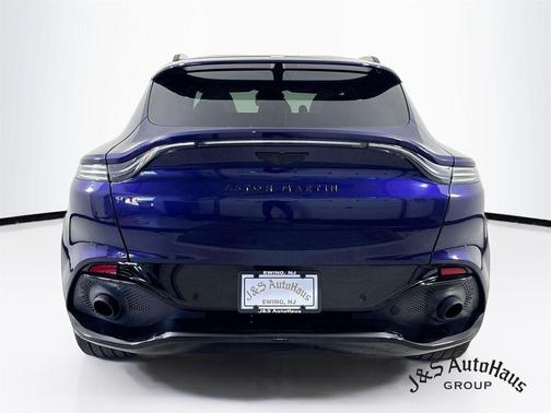 Blue 2023 Aston Martin DBX Base