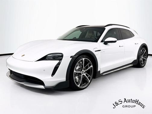 2023 Porsche Taycan Cross Turismo 4S