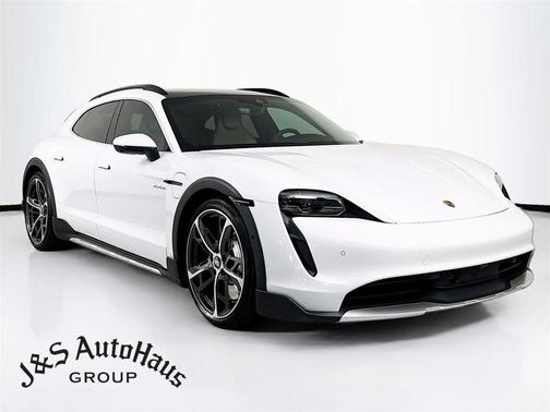 2023 Porsche Taycan Cross Turismo 4S
