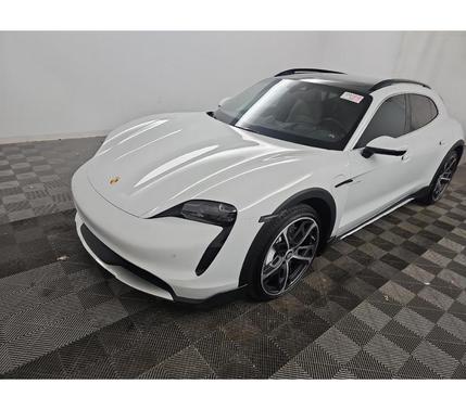 2023 Porsche Taycan Cross Turismo 4S