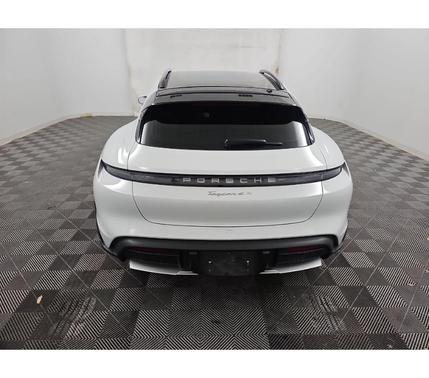 2023 Porsche Taycan Cross Turismo 4S