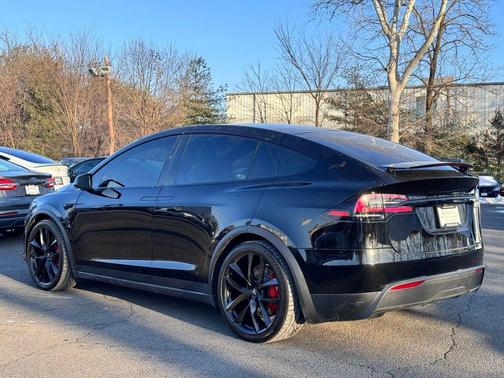 2026 Tesla Model X Plaid