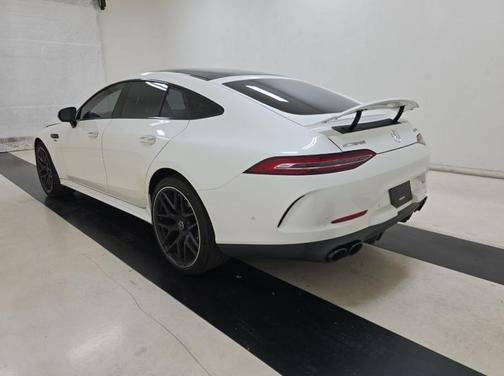 2021 Mercedes-Benz AMG GT 43 Base