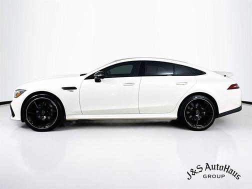 2021 Mercedes-Benz AMG GT 43 Base