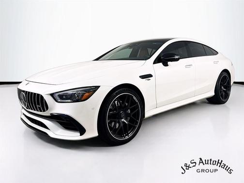 2021 Mercedes-Benz AMG GT 43 Base