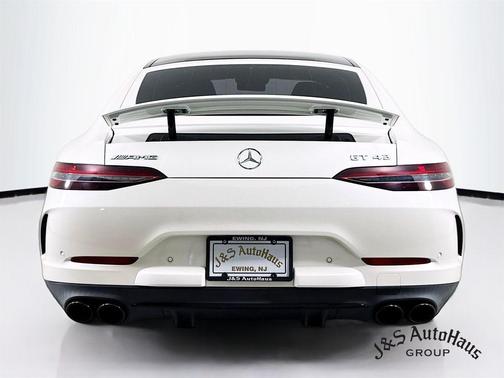 2021 Mercedes-Benz AMG GT 43 Base