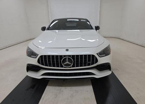 2021 Mercedes-Benz AMG GT 43 Base