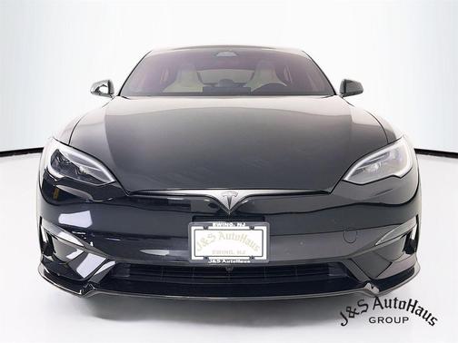 2026 Tesla Model S Plaid