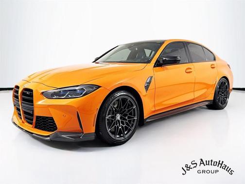 2023 BMW M3 Competition xDrive