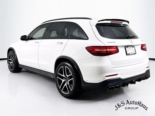 2019 Mercedes-Benz AMG GLC 63 Base 4MATIC