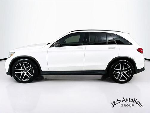 2019 Mercedes-Benz AMG GLC 63 Base 4MATIC