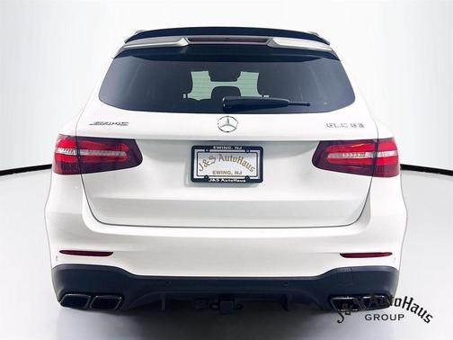 2019 Mercedes-Benz AMG GLC 63 Base 4MATIC