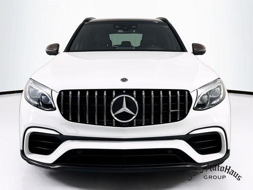 2019 Mercedes-Benz AMG GLC 63 Base 4MATIC