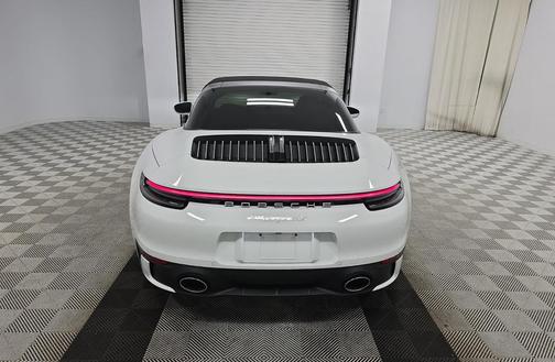 2024 Porsche 911 Targa 4S