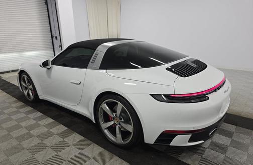 2024 Porsche 911 Targa 4S