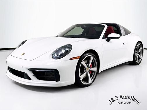 2024 Porsche 911 Targa 4S