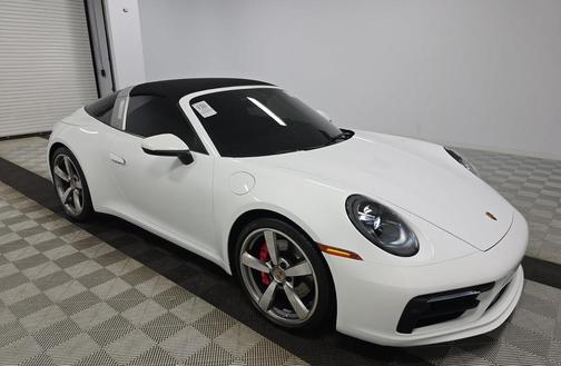 2024 Porsche 911 Targa 4S