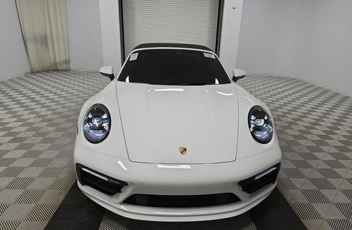2024 Porsche 911 Targa 4S