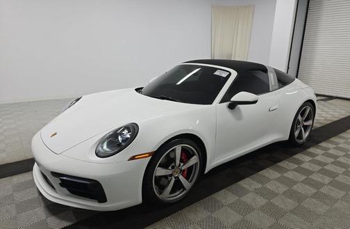 2024 Porsche 911 Targa 4S