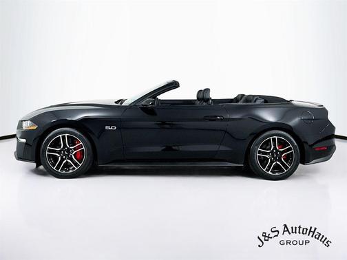 2018 Ford Mustang GT Premium