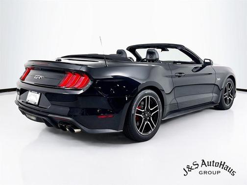 2018 Ford Mustang GT Premium