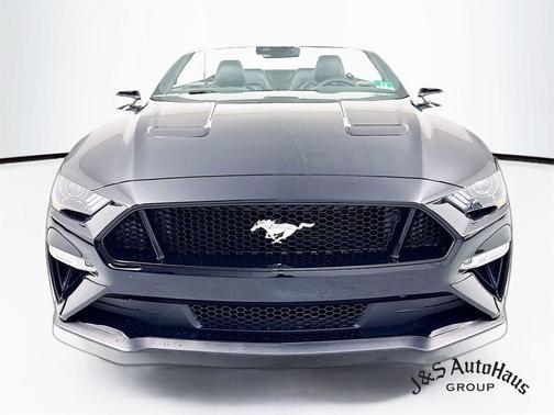 2018 Ford Mustang GT Premium