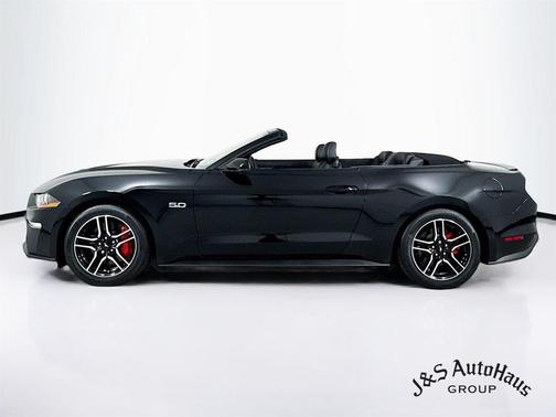 2018 Ford Mustang GT Premium