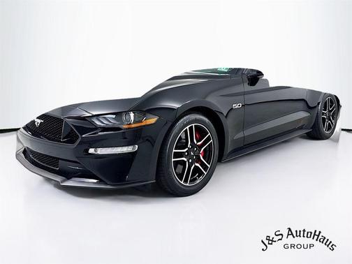 2018 Ford Mustang GT Premium