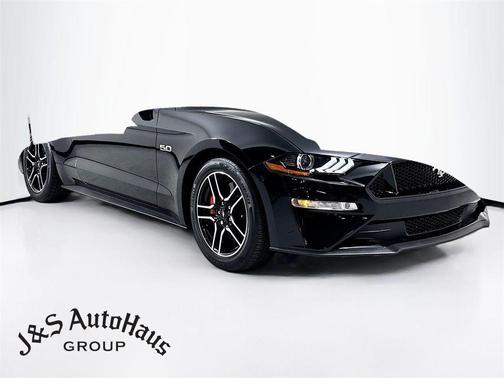 2018 Ford Mustang GT Premium