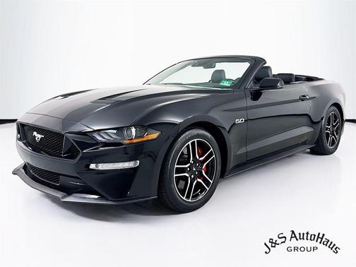 2018 Ford Mustang GT Premium