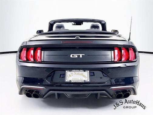 2018 Ford Mustang GT Premium