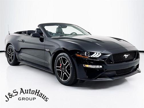 2018 Ford Mustang GT Premium