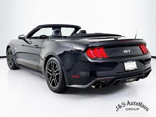 2018 Ford Mustang GT Premium