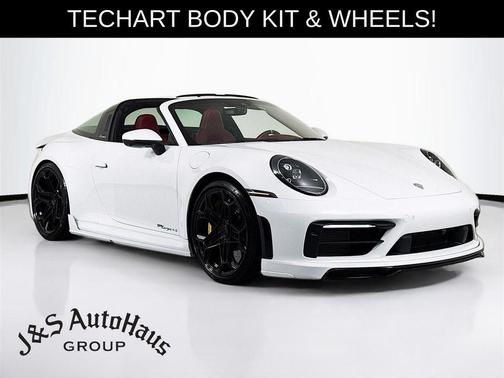 2021 Porsche 911 Targa 4S