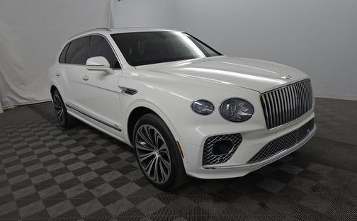 2023 Bentley Bentayga Azure