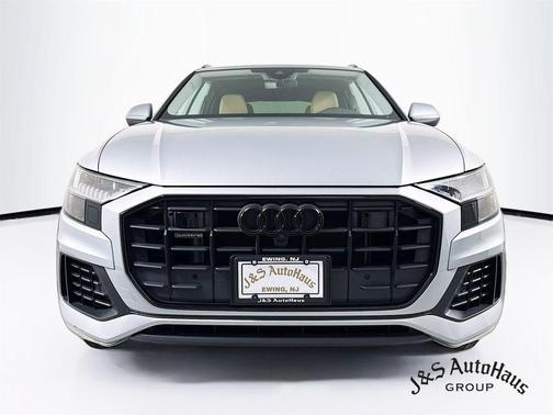 2023 Audi Q8 55 Premium Plus