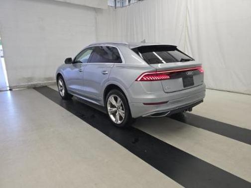 2023 Audi Q8 55 Premium Plus