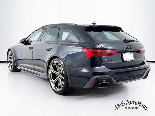 2024 Audi RS 6 Avant 4.0T