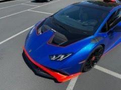 2023 Lamborghini Huracan STO Base