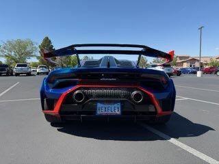 2023 Lamborghini Huracan STO Base