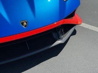 2023 Lamborghini Huracan STO Base