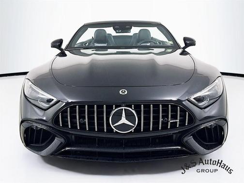 2022 Mercedes-Benz AMG SL 55 Base