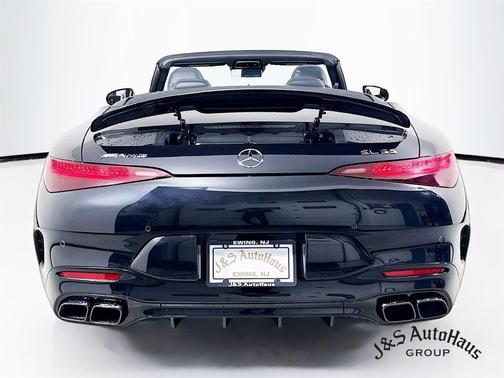 2022 Mercedes-Benz AMG SL 55 Base