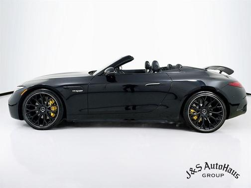2022 Mercedes-Benz AMG SL 55 Base