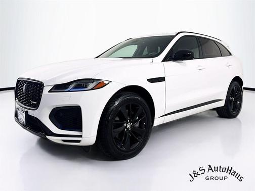 2024 Jaguar F-PACE P250 R-Dynamic S
