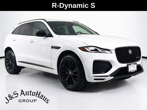 2024 Jaguar F-PACE P250 R-Dynamic S