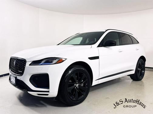 2024 Jaguar F-PACE P250 R-Dynamic S